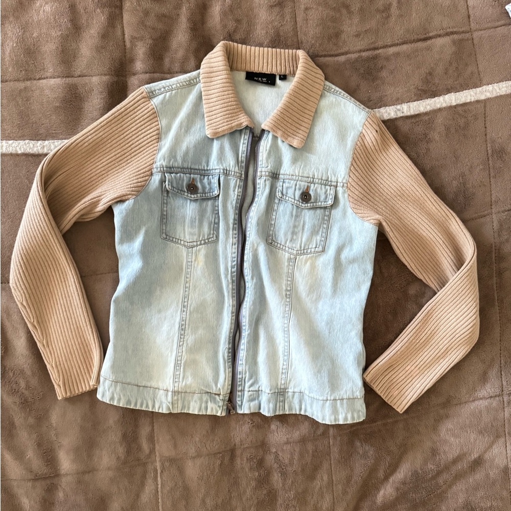 Jeans Jacket